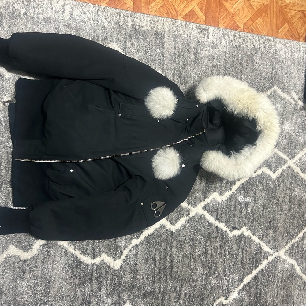 Moose knuckle coat xxl